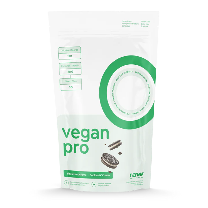 Vegan Pro (1lb)