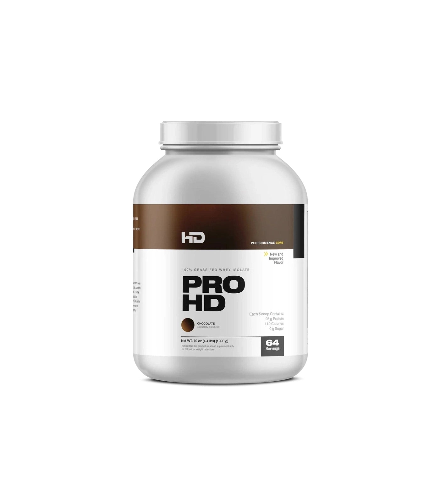 ProHD 4.4lbs