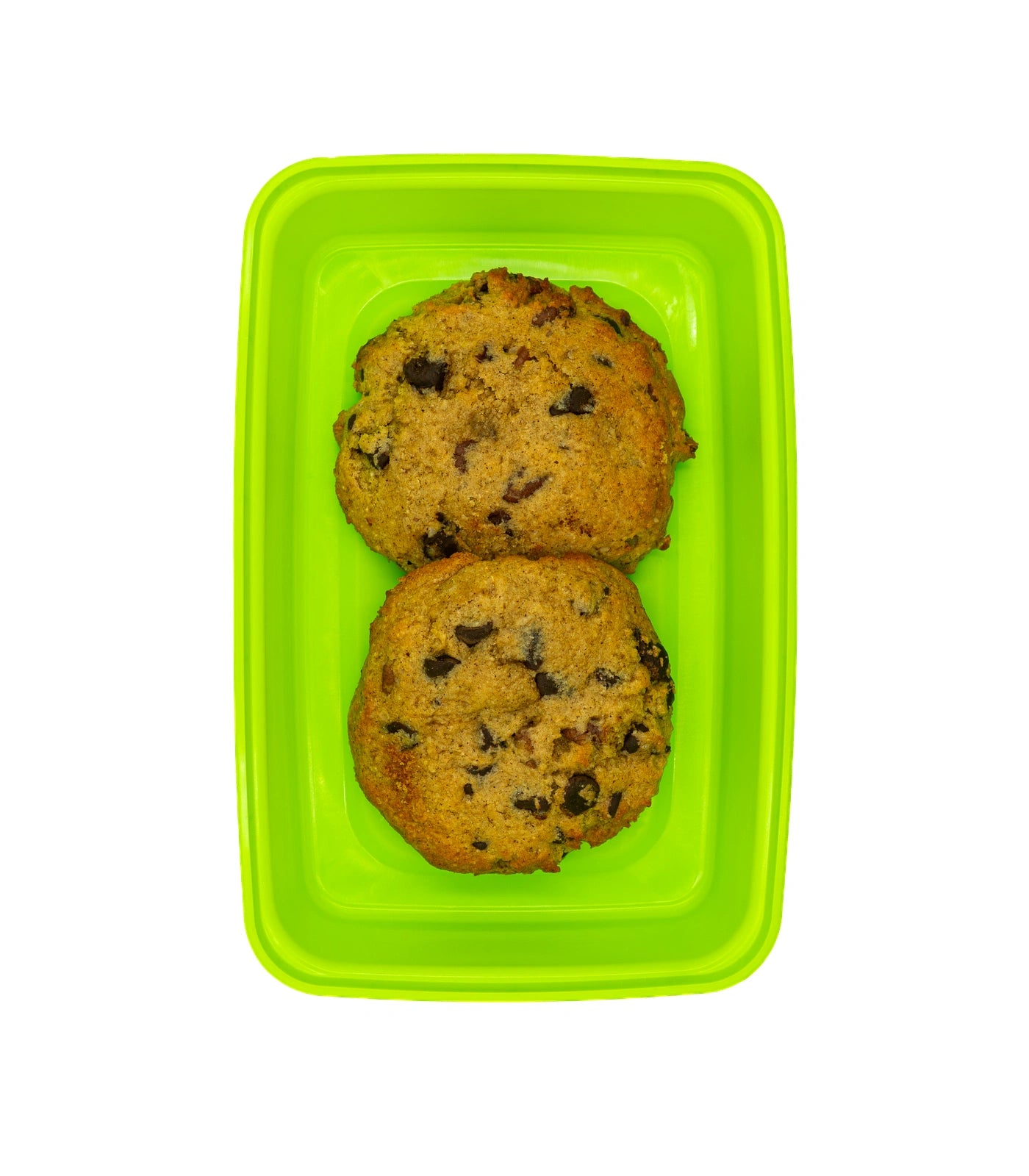 Protein Cowboy Cookies (2 pack)