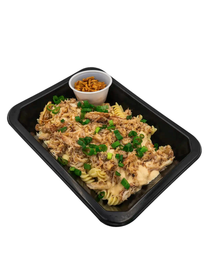 Crab Mac and Cheese