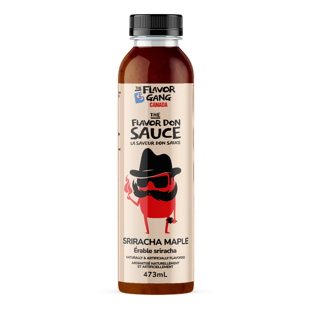 Flavour Gang Sauce
