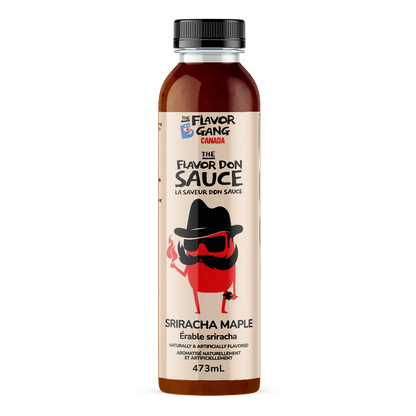 Flavour Gang Sauce