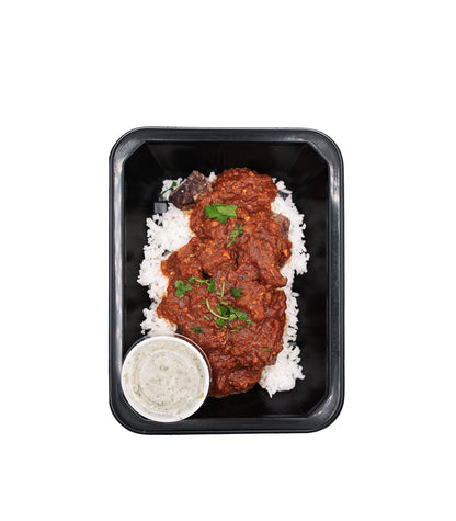 Beef Vindaloo