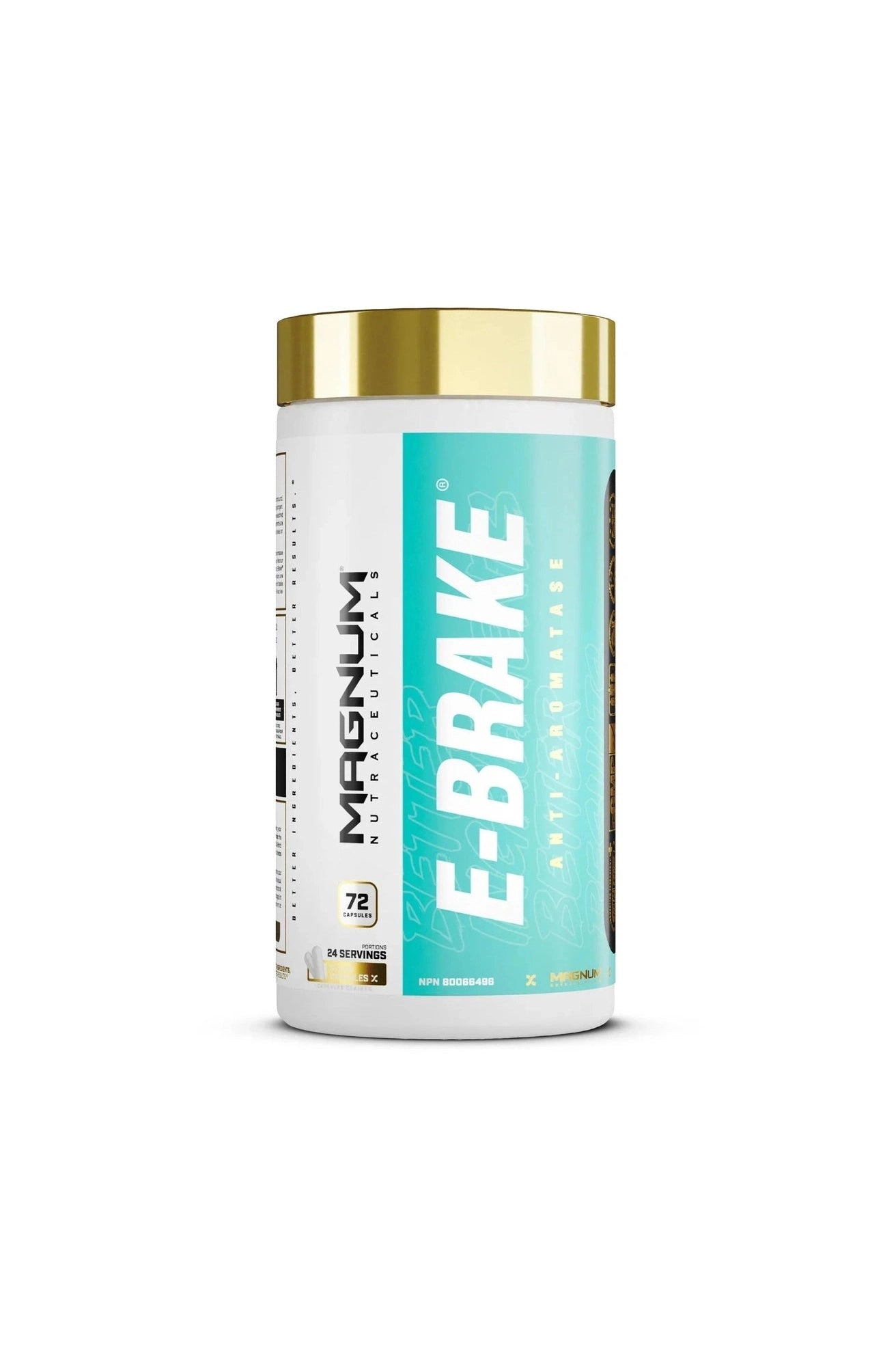 Magnum E-Brake