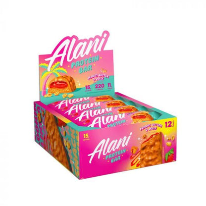 Alani Nu Protein Bars