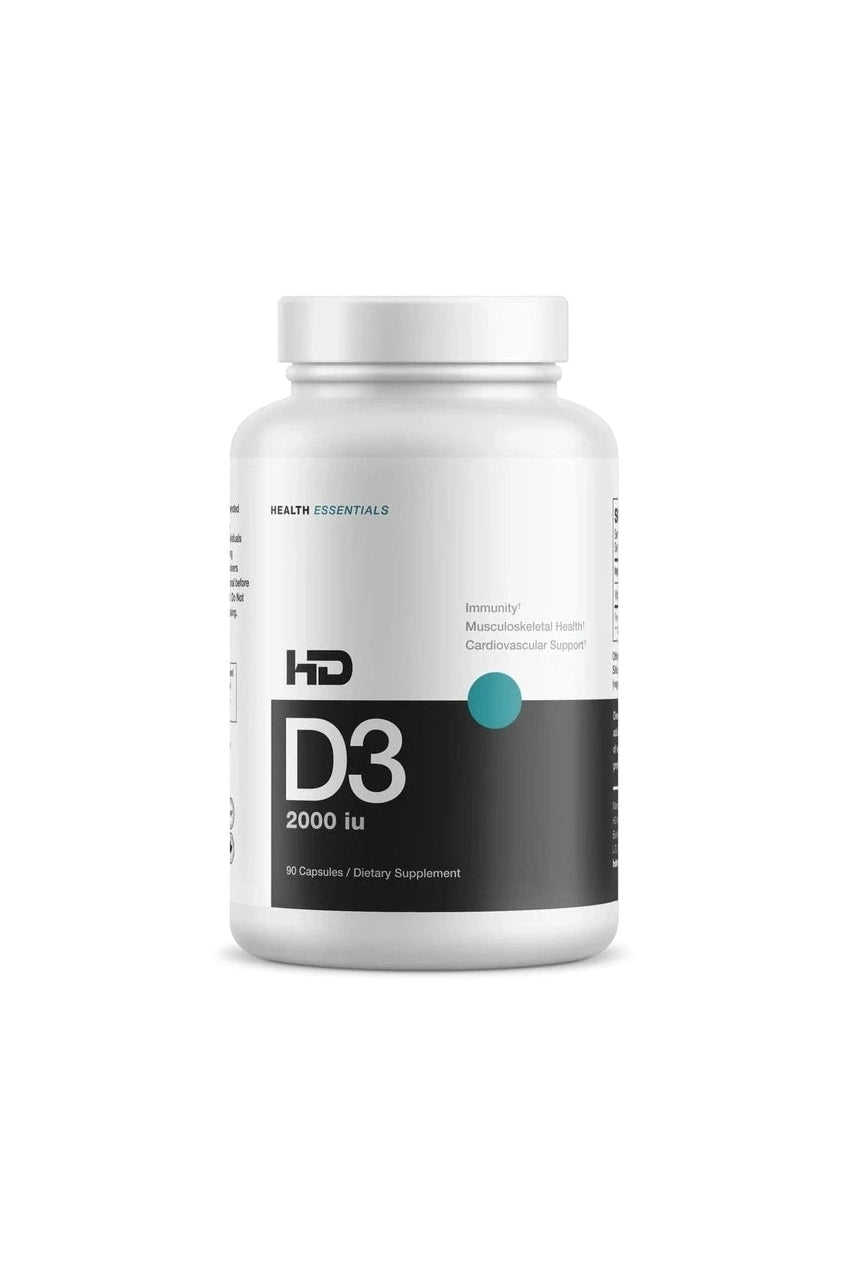 HealthHD D3