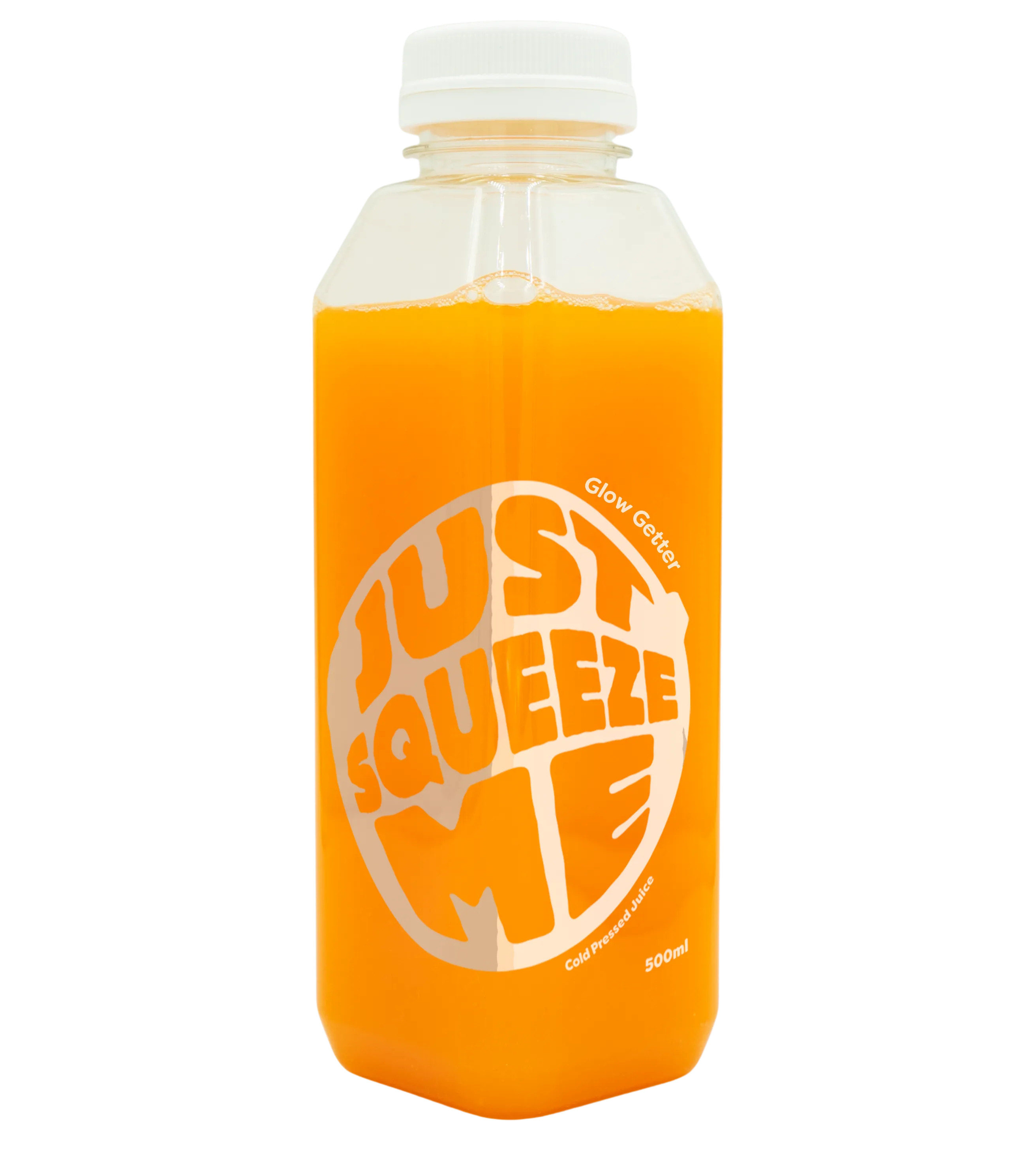 Cold pressed juices