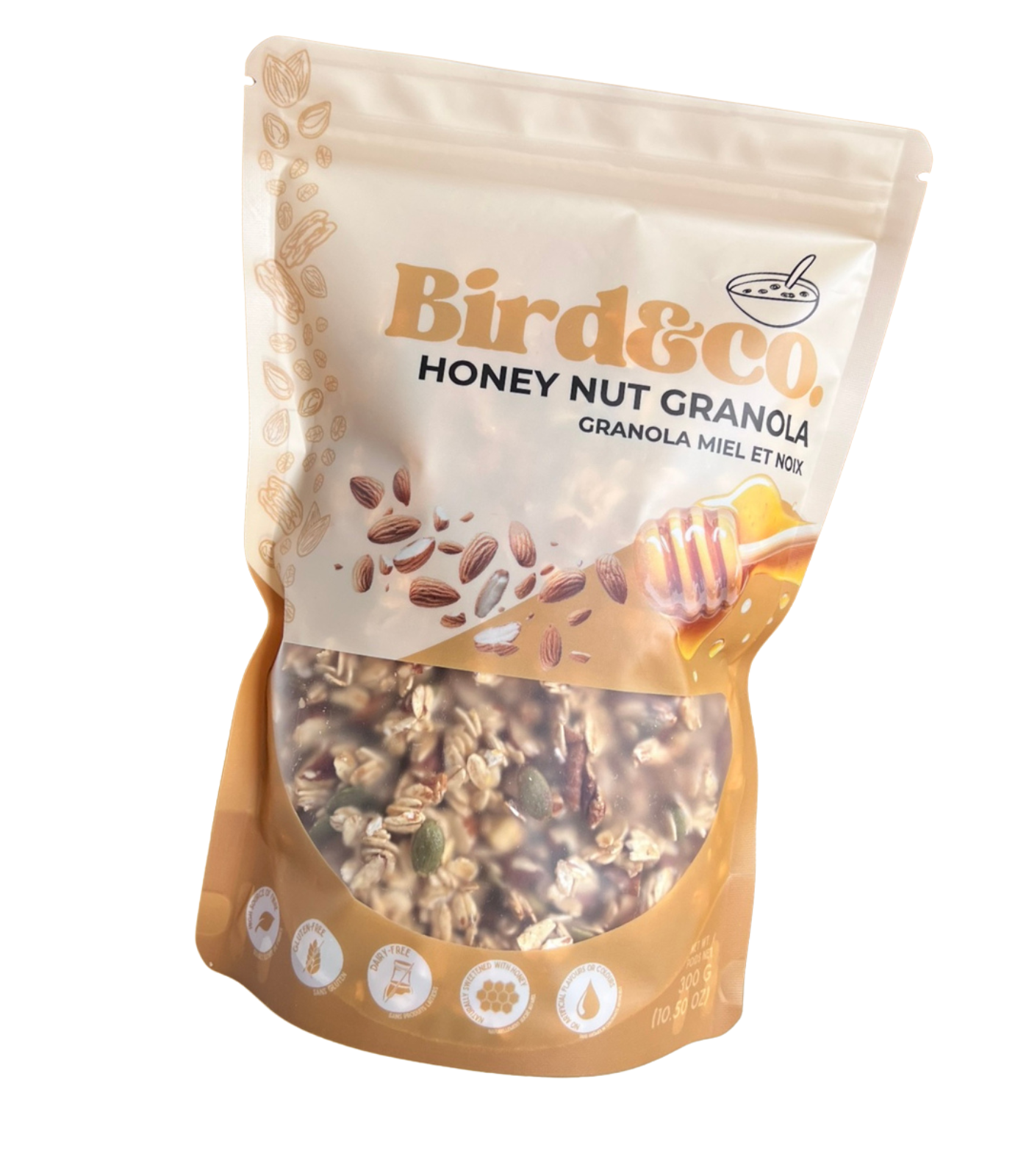 Bird & Co Granola
