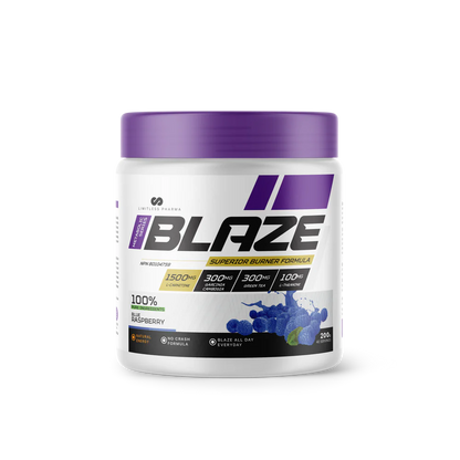 Limitless Pharma BLAZE Fat Burner (200g)
