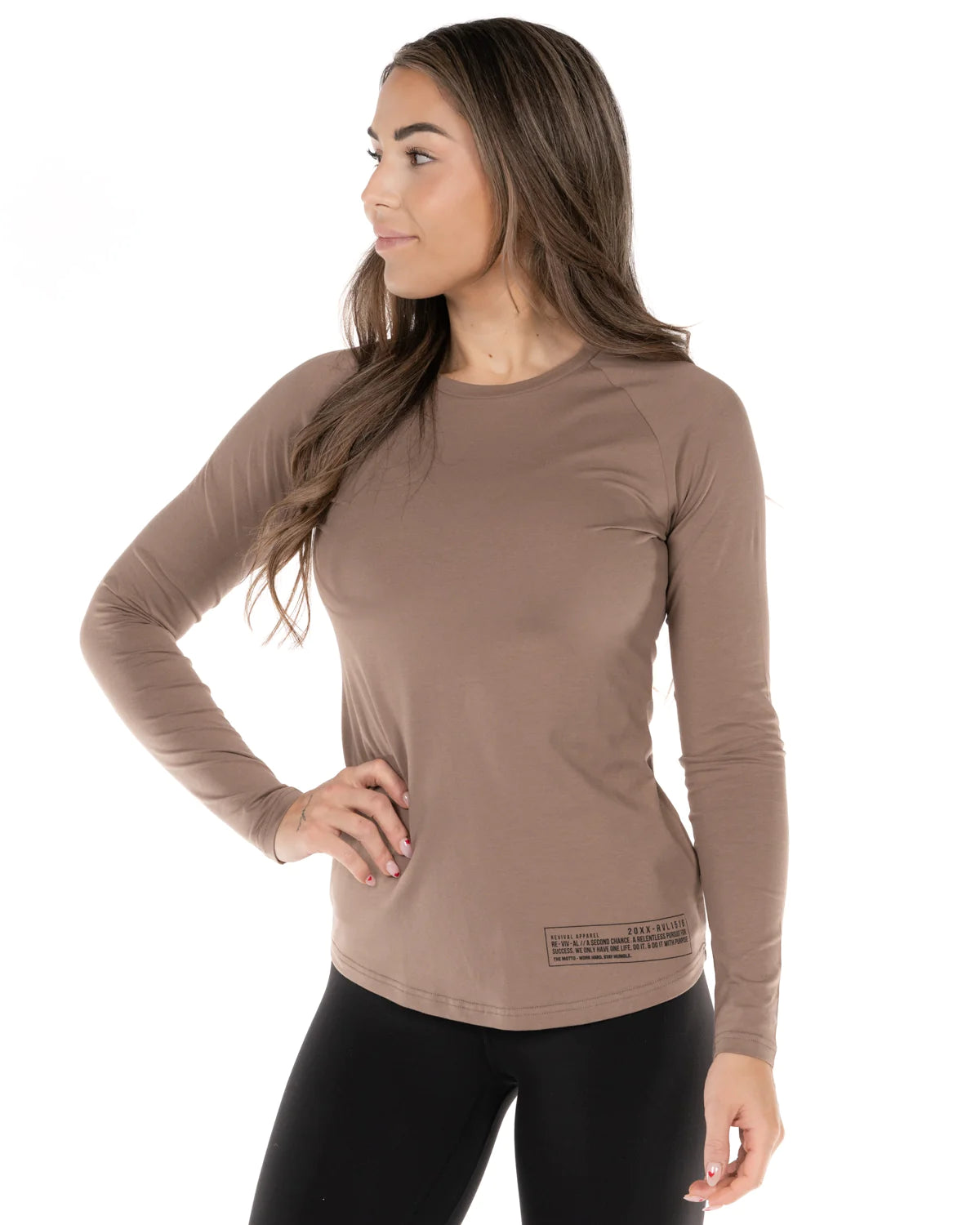 RVL Redefined - Women's Long Sleeve