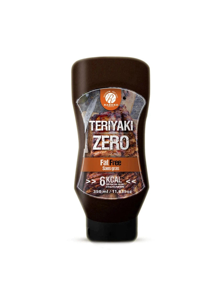 Rabeko Zero Sauces