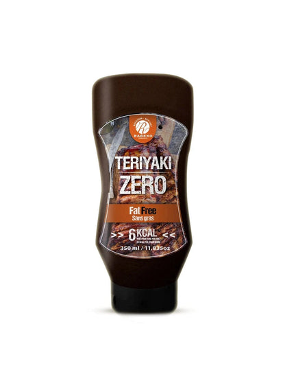 Rabeko Zero Sauces