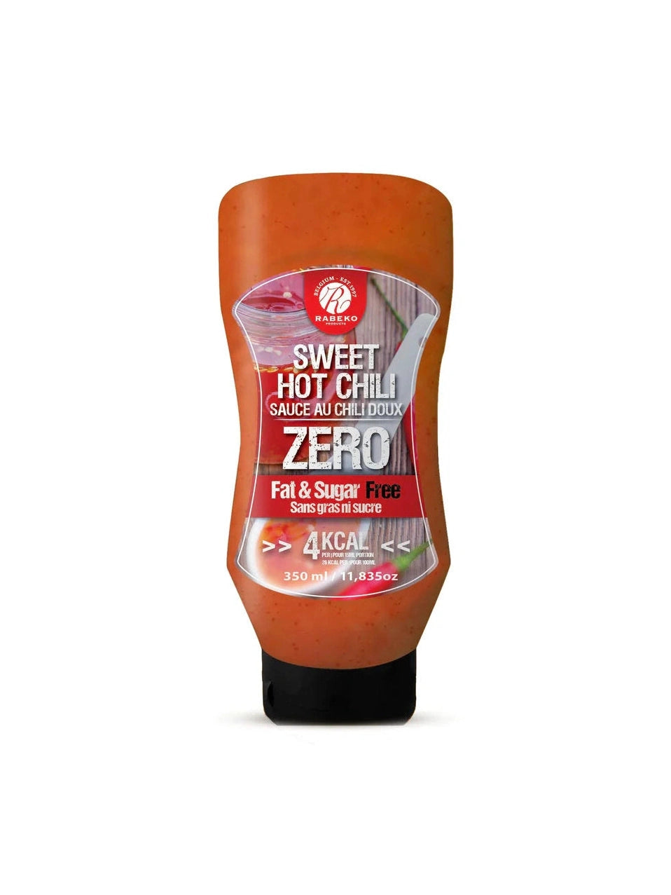 Rabeko Zero Sauces