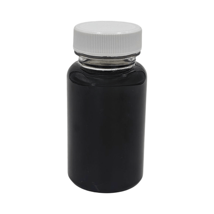 Charcoal Lemonade Shot