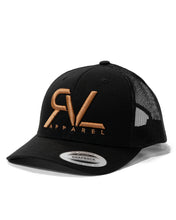 Load image into Gallery viewer, RVL THE ORIGINAL TRUCKER HAT

