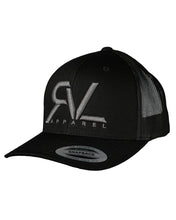 Load image into Gallery viewer, RVL THE ORIGINAL TRUCKER HAT
