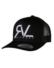 Load image into Gallery viewer, RVL THE ORIGINAL TRUCKER HAT
