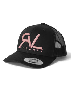 RVL THE ORIGINAL TRUCKER HAT