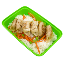 Load image into Gallery viewer, Vegetable Pot Stickers
