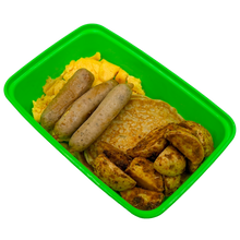 Load image into Gallery viewer, Hungryman Breakfast
