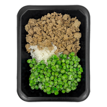 Load image into Gallery viewer, Ground Beef and Peas Value Meal

