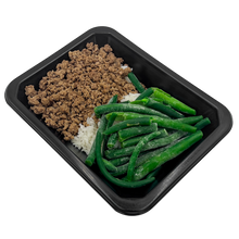 Load image into Gallery viewer, Ground Beef and Green Bean Value Meal
