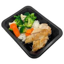 Load image into Gallery viewer, Chicken and Mixed Veg Value Meal
