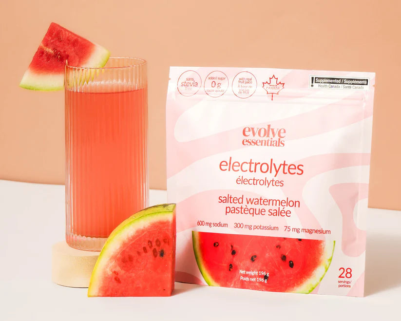 Evolve Essentials Electrolytes