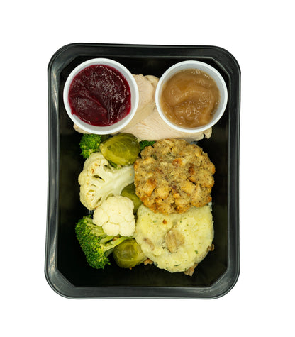 Turkey Dinner