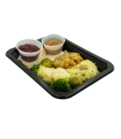 Turkey Dinner