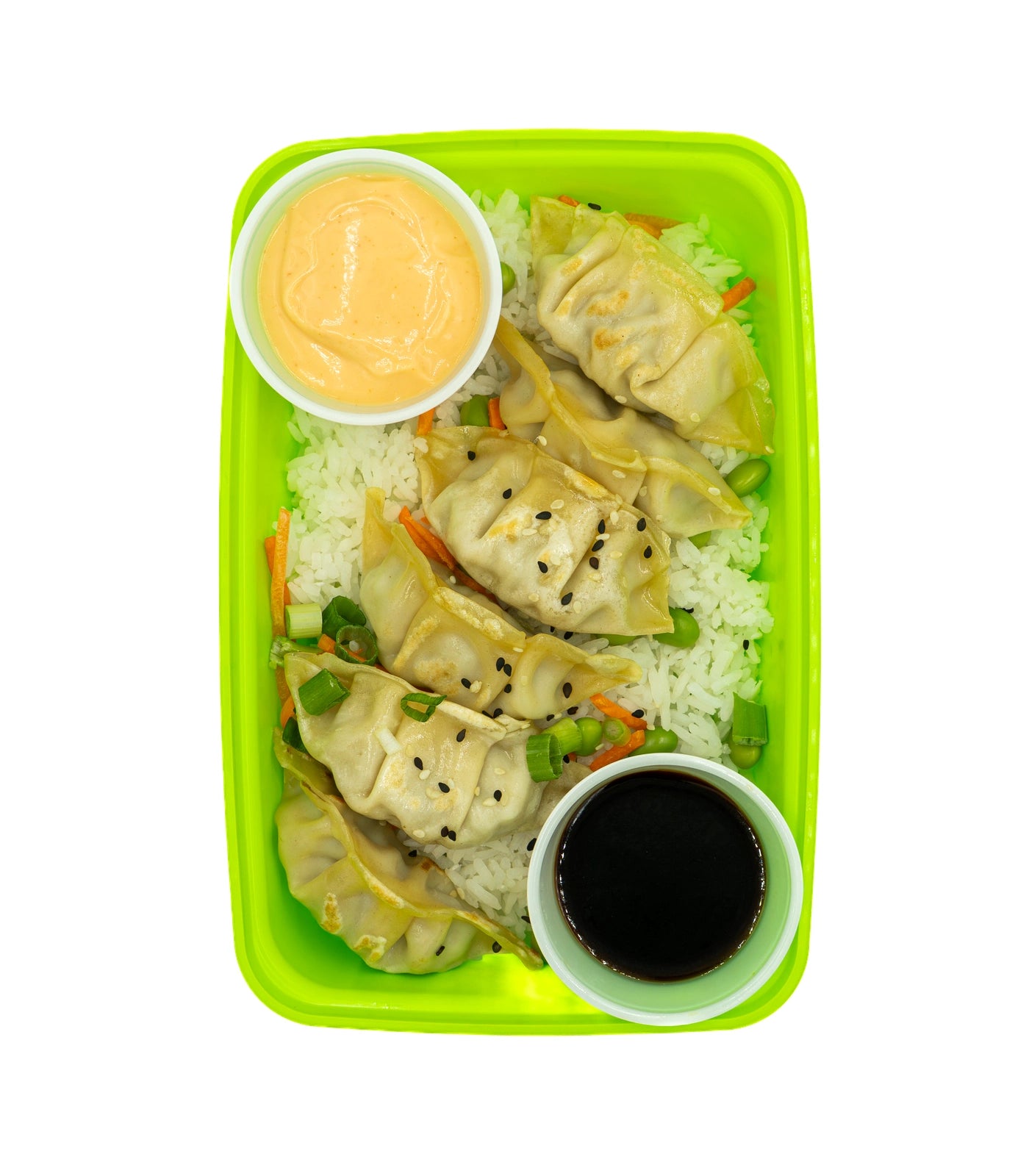 Wagyu Beef Pot Stickers