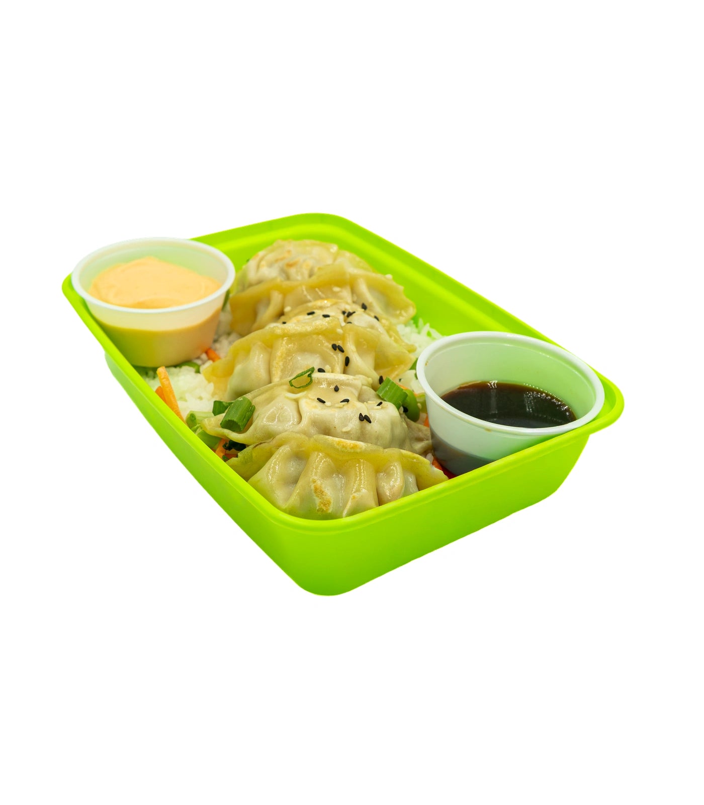 Wagyu Beef Pot Stickers