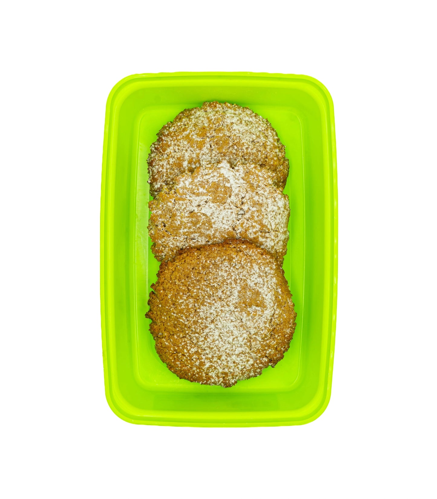 Keto Lemon Almond Cookie (3 in pack)