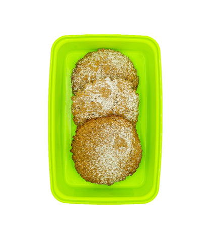 Keto Lemon Almond Cookie (3 in pack)