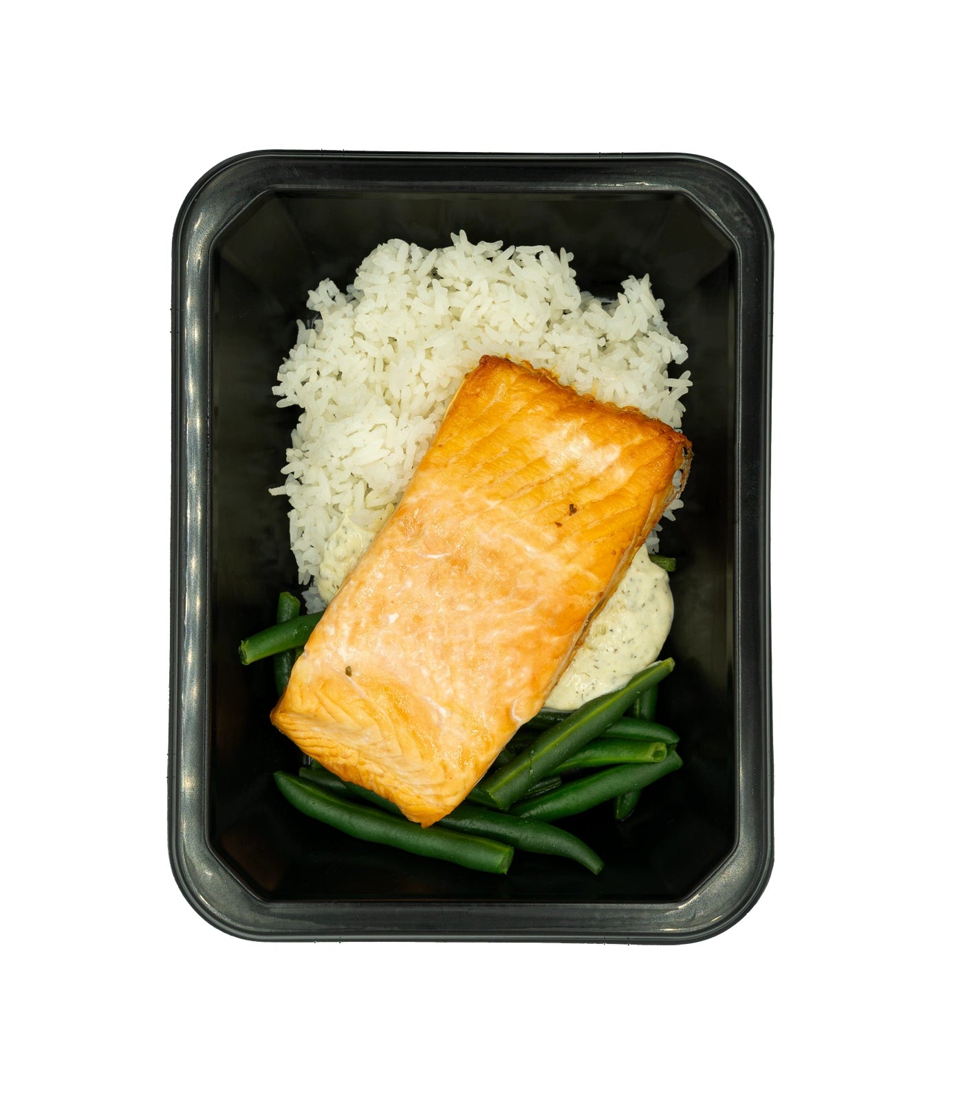 Dill and Caper Salmon