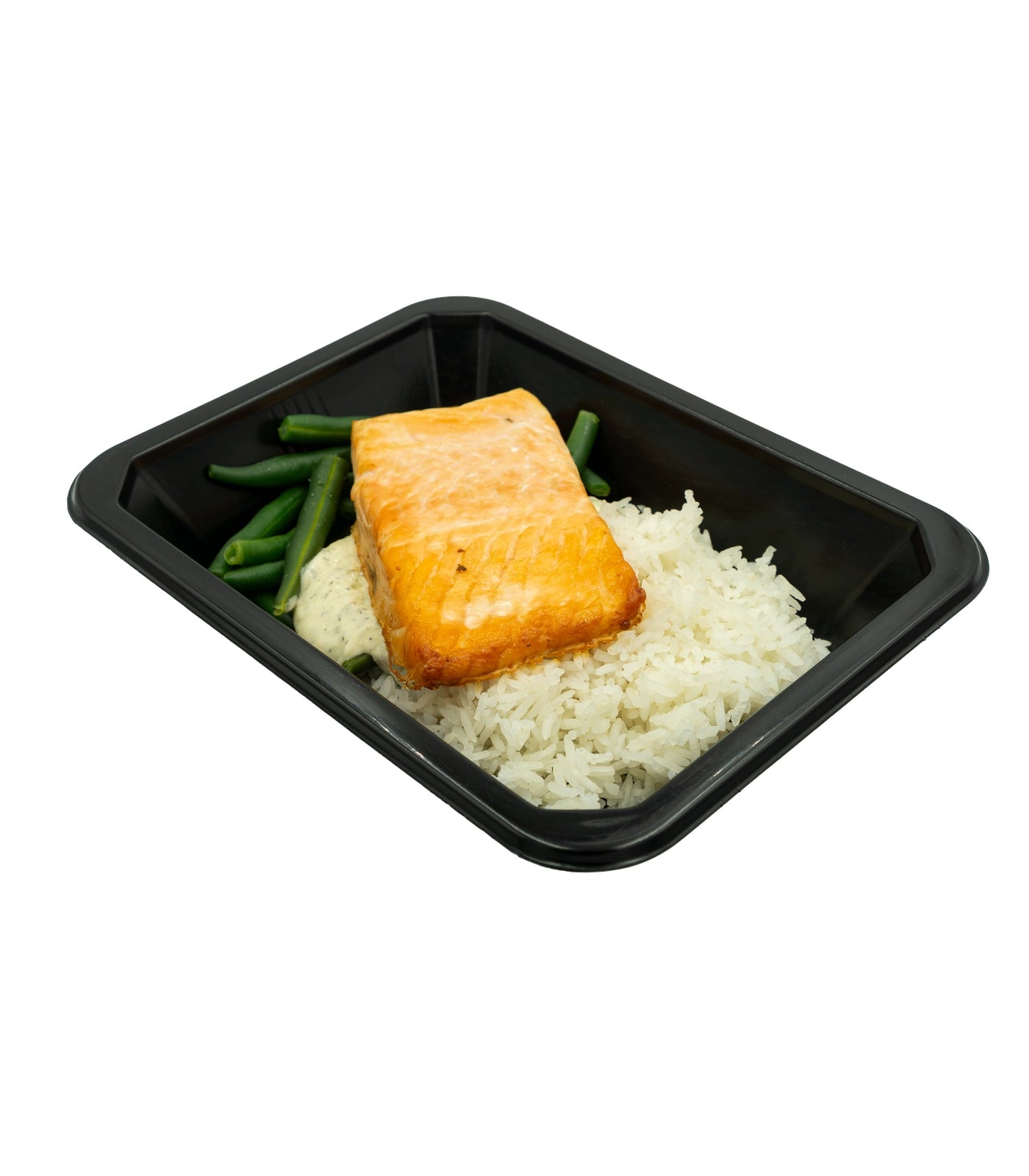 Dill and Caper Salmon