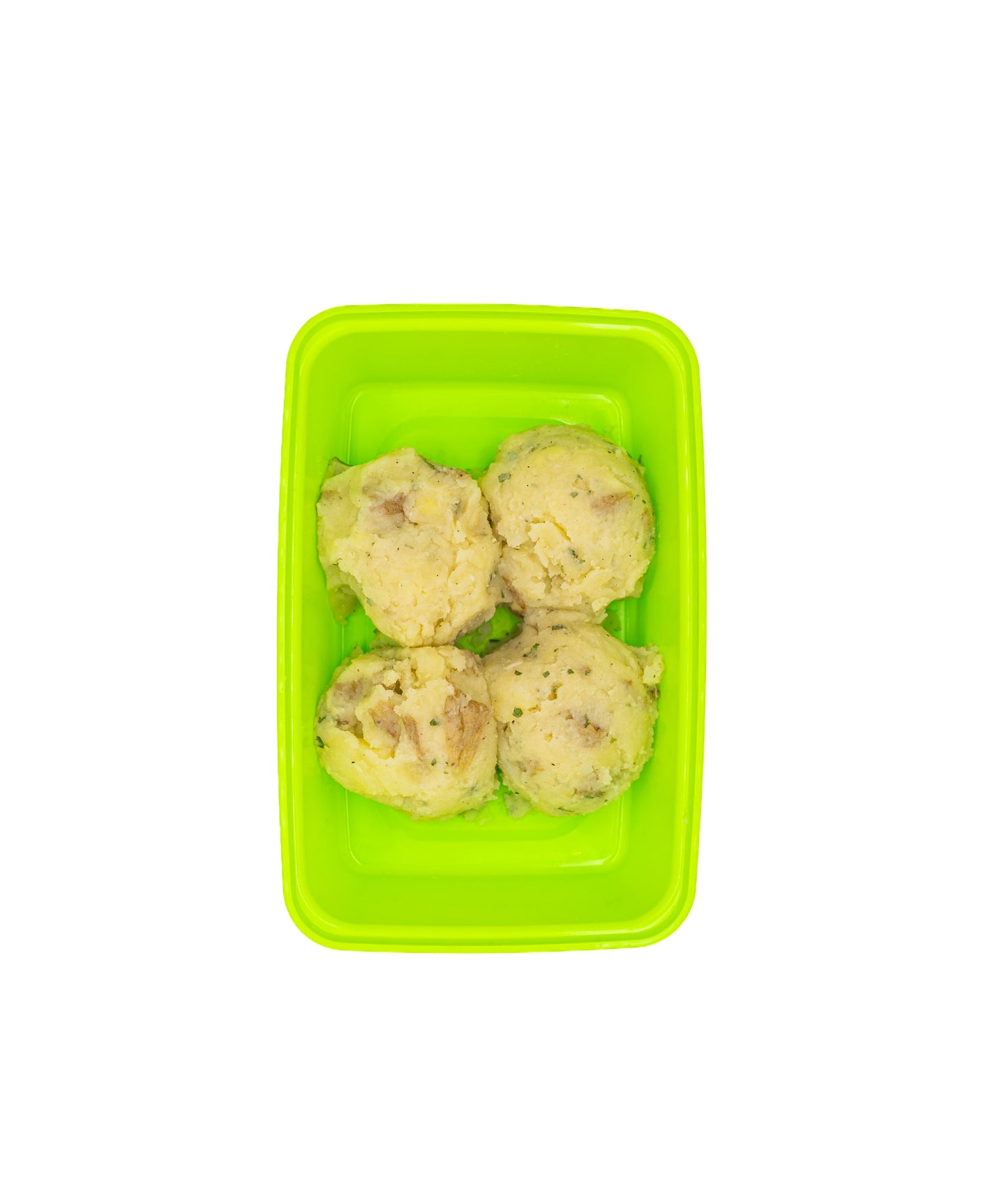 16oz Garlic Smashed Potato