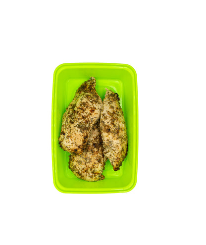 16oz Greek Chicken Breast