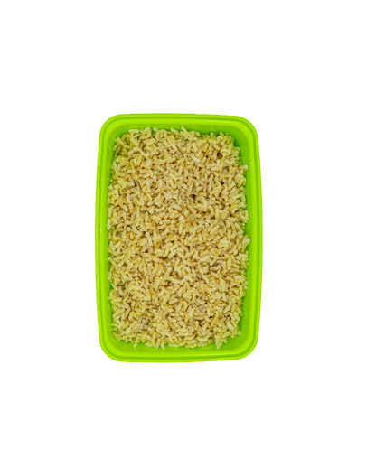16oz Brown Rice