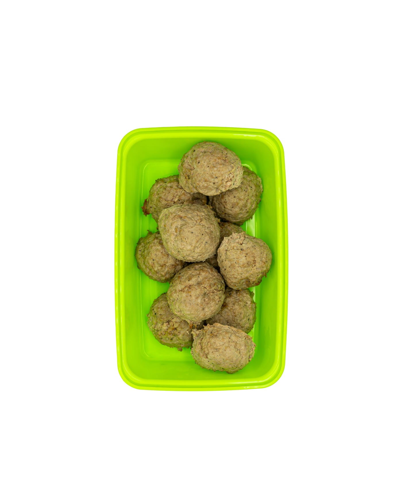 16oz Turkey Meatballs