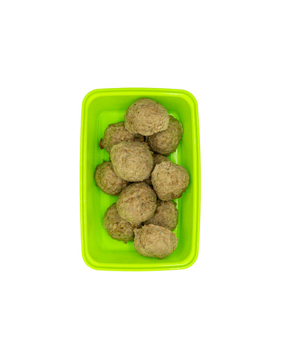 16oz Turkey Meatballs