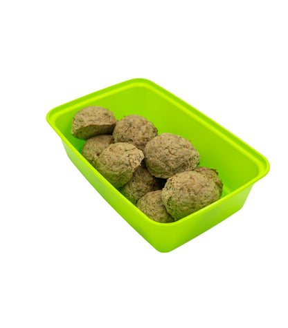 16oz Turkey Meatballs