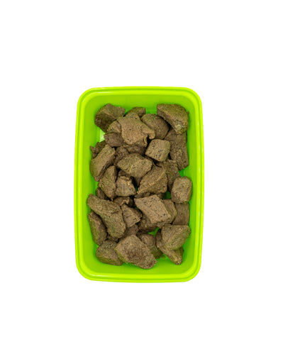 16oz Plain Steak Bites