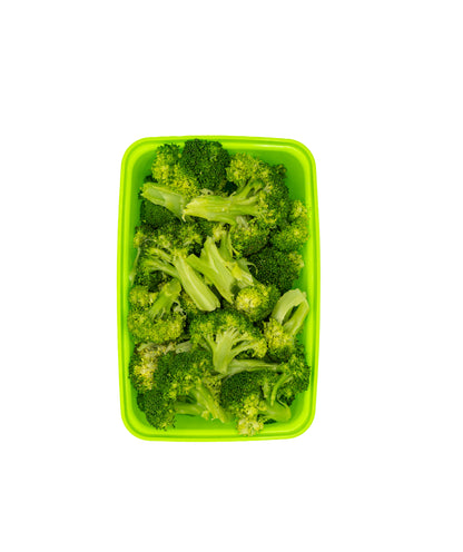 16oz Cooked Broccoli