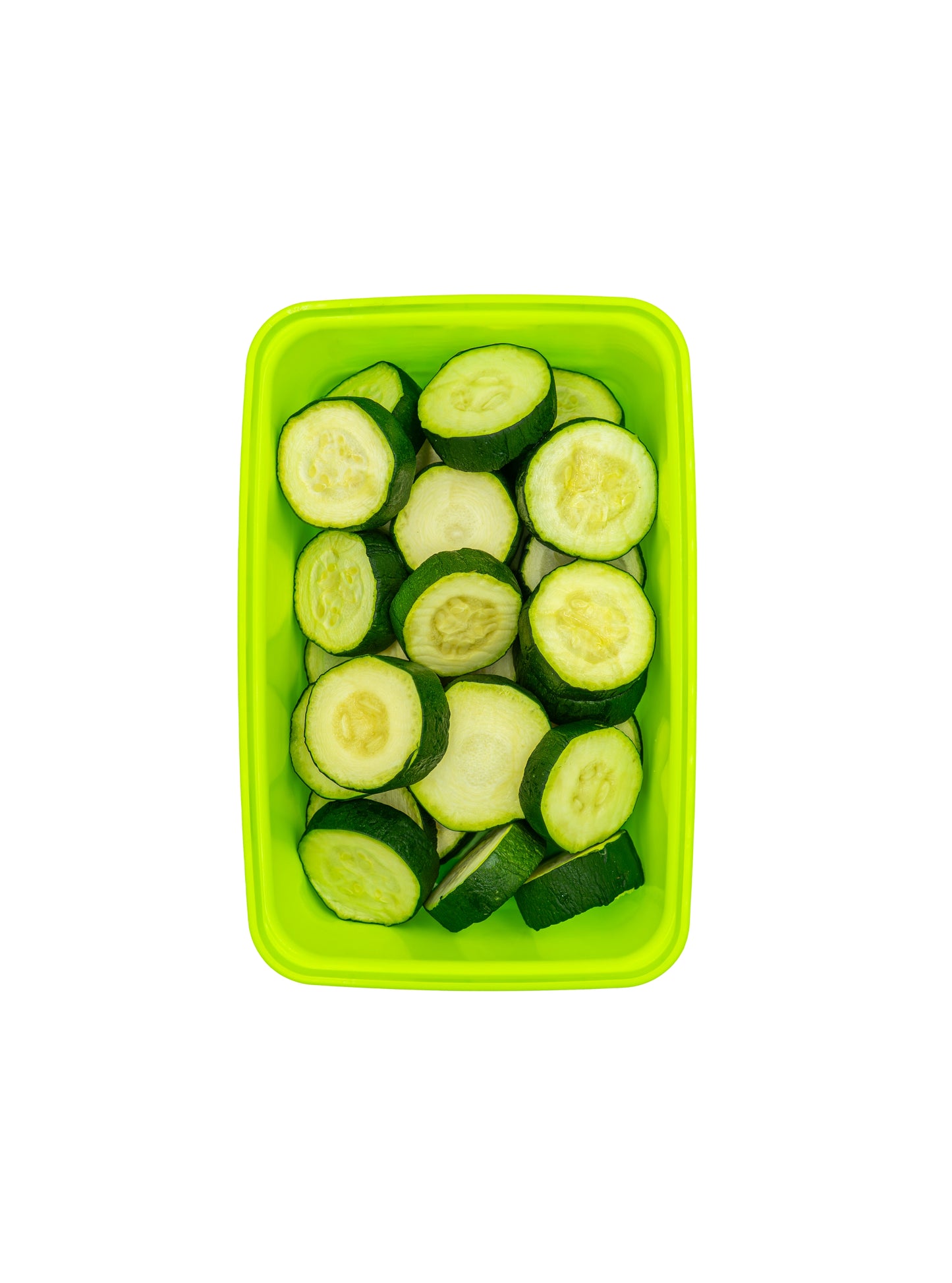 16oz Roasted Zucchini