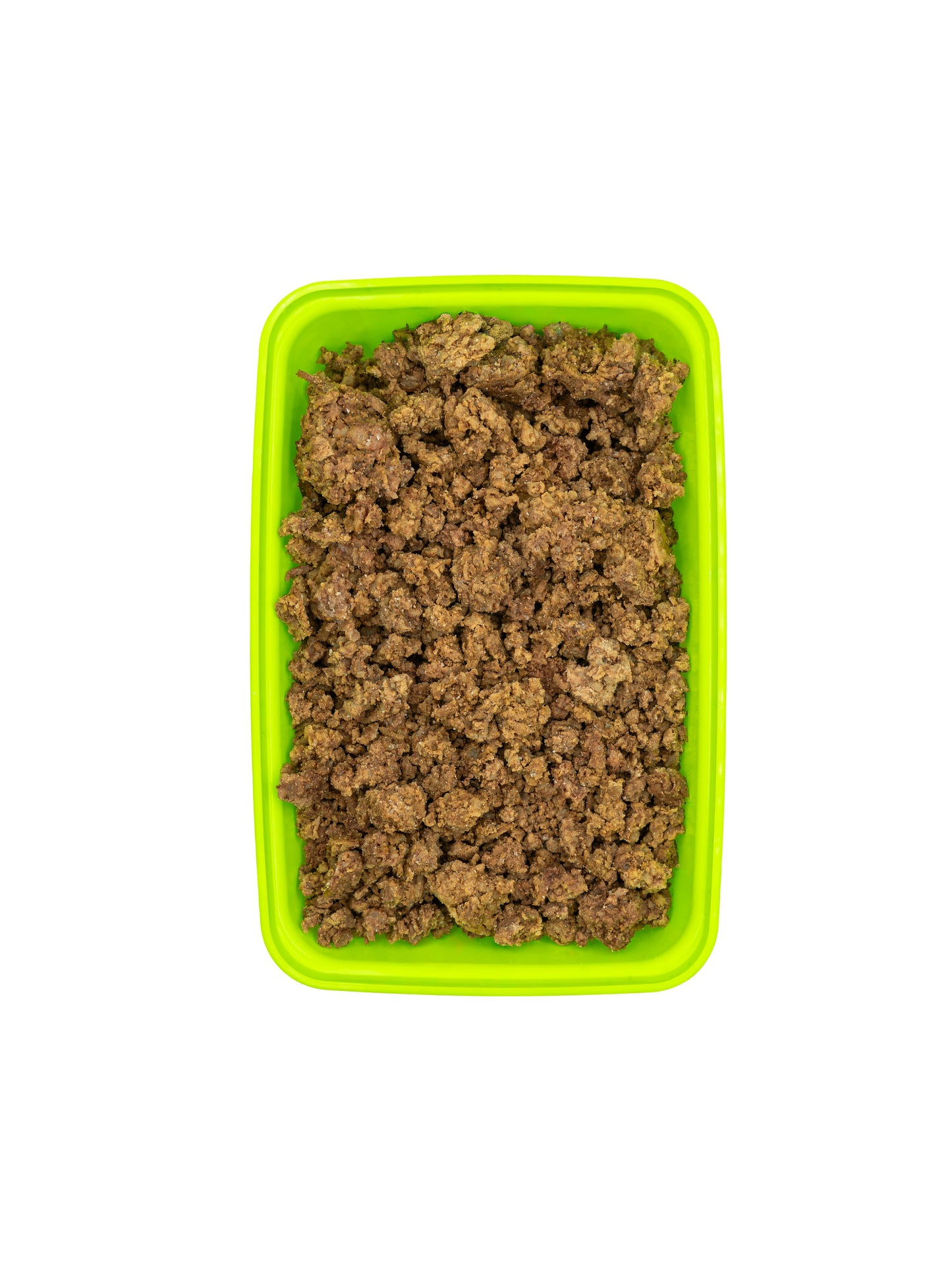 16oz Organic Ground Bison