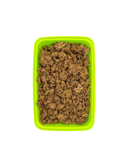 16oz Organic Ground Bison