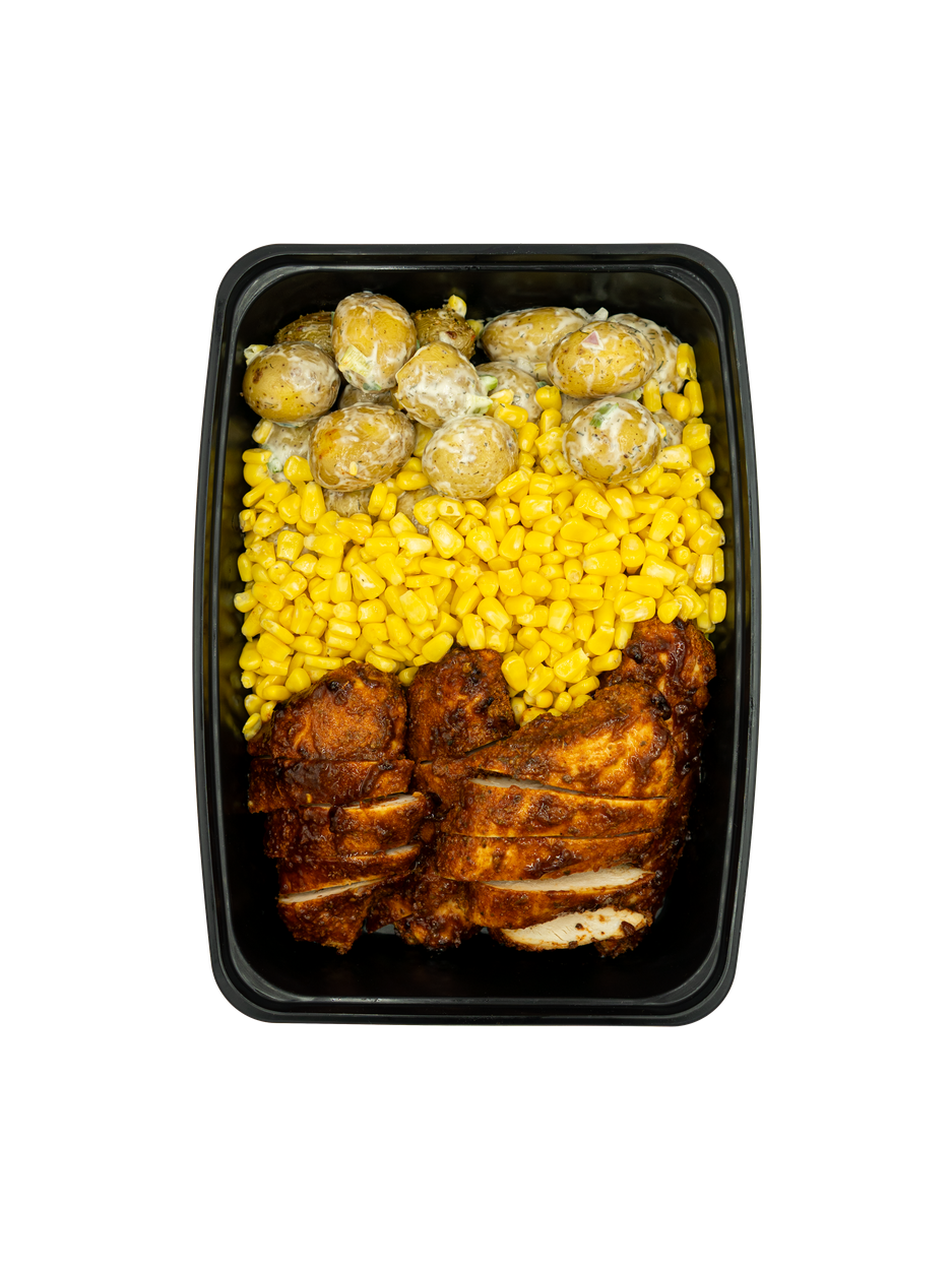 Family Bite Me BBQ Chicken Pack