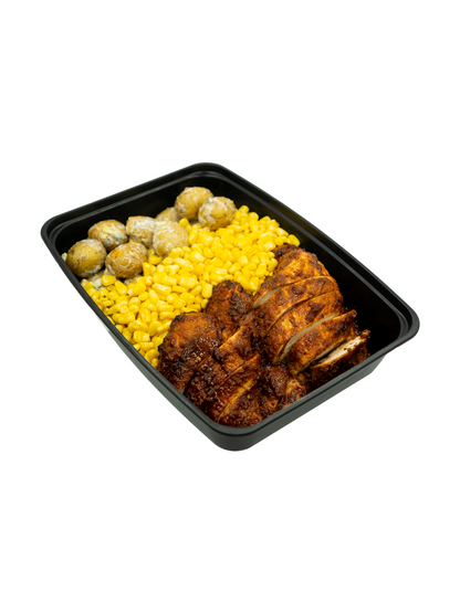 Family Bite Me BBQ Chicken Pack