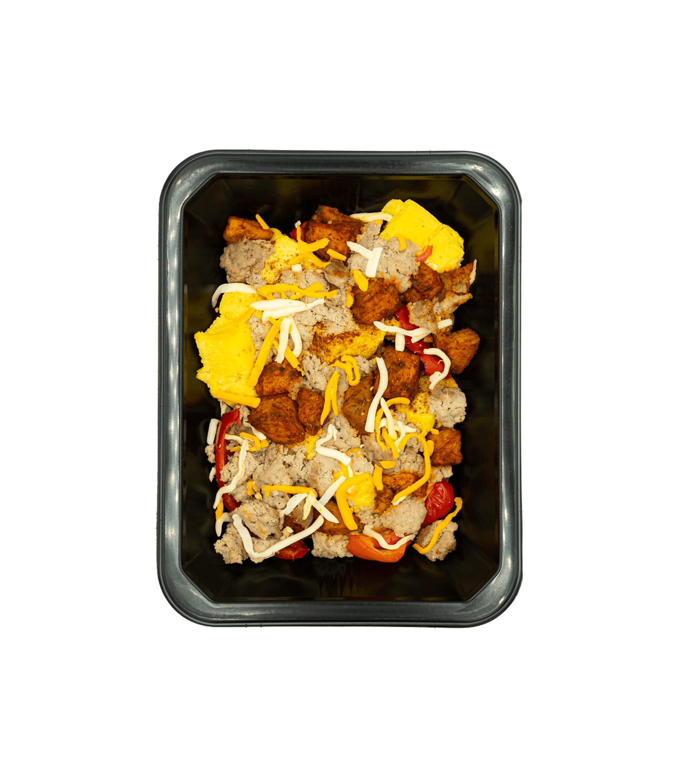 Turkey Breakfast Skillet